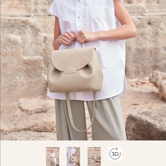 Polene Number One - Trio Sand - Picture 5 of 14